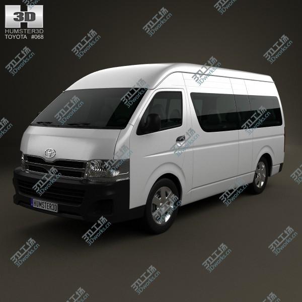 images/goods_img/2021040234/Toyota HiAce Super Long Wheel Base 2012/1.jpg
